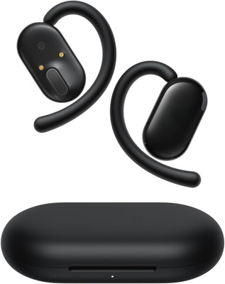 Open-Ear Headphones, Adjustable Ear Hooks, Ultra-Comfort, Snug Fit, Powerful Sound, Clear Calls, IP55, 36H Playtime, Bluetooth 5.4 Wireless Earbuds, Multipoint Connection