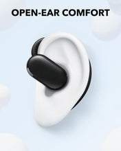 Load image into Gallery viewer, Open-Ear Headphones, Adjustable Ear Hooks, Ultra-Comfort, Snug Fit, Powerful Sound, Clear Calls, IP55, 36H Playtime, Bluetooth 5.4 Wireless Earbuds, Multipoint Connection