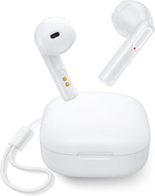 Load image into Gallery viewer, True Wireless Earbuds Bluetooth Headphones: Ultra-Lightweight Bluetooth Earbuds for All-Day Comfort, Waterproof TWS Ear Buds with Mic, 25H Playtime, Earphones for iOS/Android, Work, Commute, Study