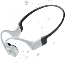 Load image into Gallery viewer, Open-Ear Bluetooth &amp; MP3 Bone Conduction Sport Headphones, Swimming Headphones, IP68 Waterproof