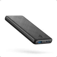 Load image into Gallery viewer, Power Bank(PowerCore 10K), Compact Travel-Ready 10,000mAh Battery Pack with PowerIQ Charging Technology, 5V/3A High-Speed Charging for iPhone, iPad,and More