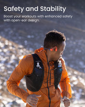 Load image into Gallery viewer, Open-Ear Bluetooth &amp; MP3 Bone Conduction Sport Headphones, Swimming Headphones, IP68 Waterproof