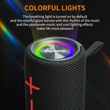 Load image into Gallery viewer, 2 in 1 Magnetic Dual Splittable Bluetooth Speaker, IPX6 Waterproof Split Portable Wireless Speaker with 20W Loud Stereo Sound, Bluetooth V5.3, 24H Playtime, Multiple pairing for Home,Outdoor or Travel