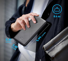 Load image into Gallery viewer, Power Bank(PowerCore 10K), Compact Travel-Ready 10,000mAh Battery Pack with PowerIQ Charging Technology, 5V/3A High-Speed Charging for iPhone, iPad,and More