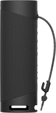Load image into Gallery viewer, Super-Portable, Powerful and Durable, Waterproof, Wireless Bluetooth Speaker with Extra BASS – Black